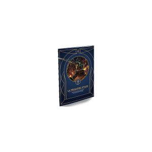 COSMERE JDR - Supplément La Première Étape