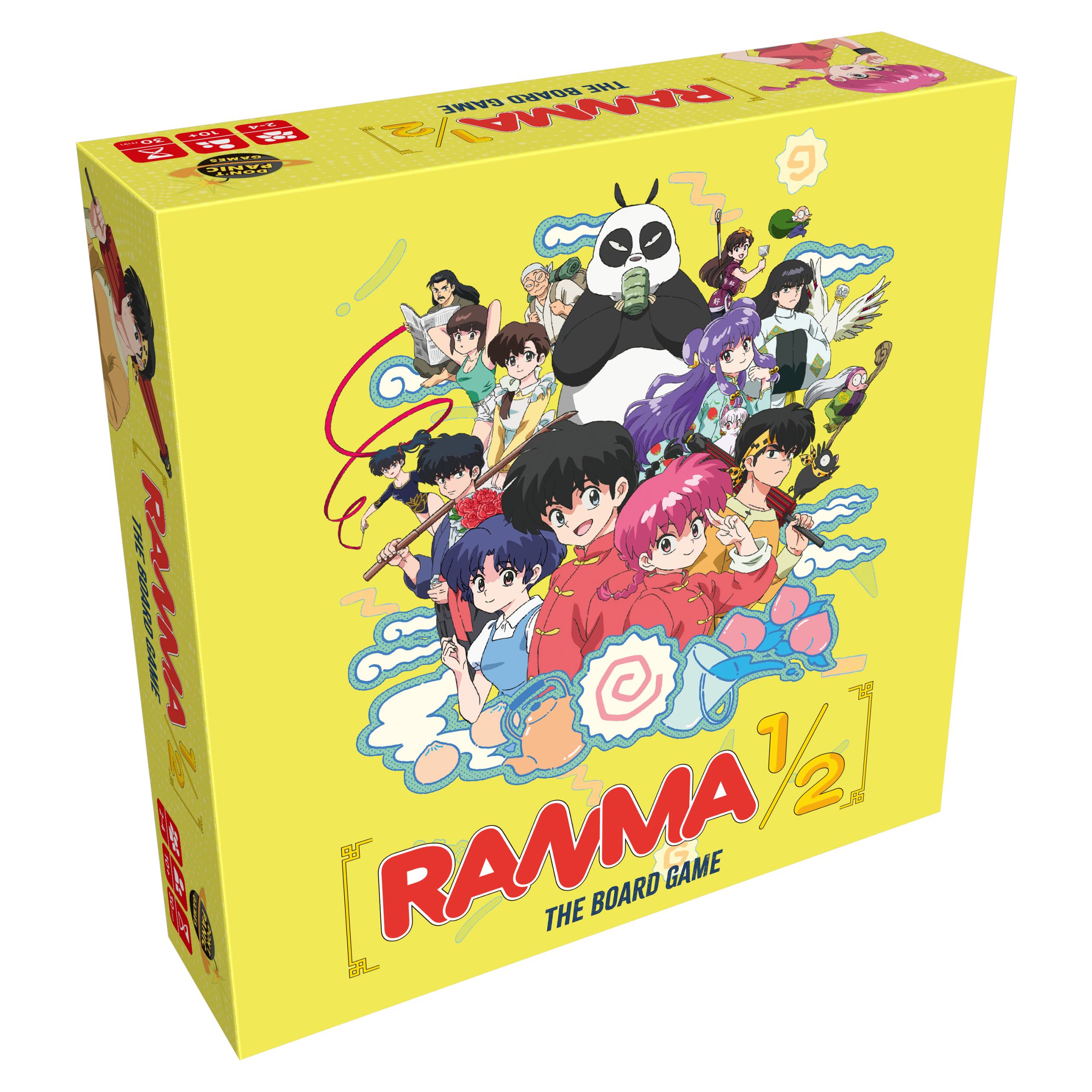 RANMA 1/2 - Le Jeu – Image 3