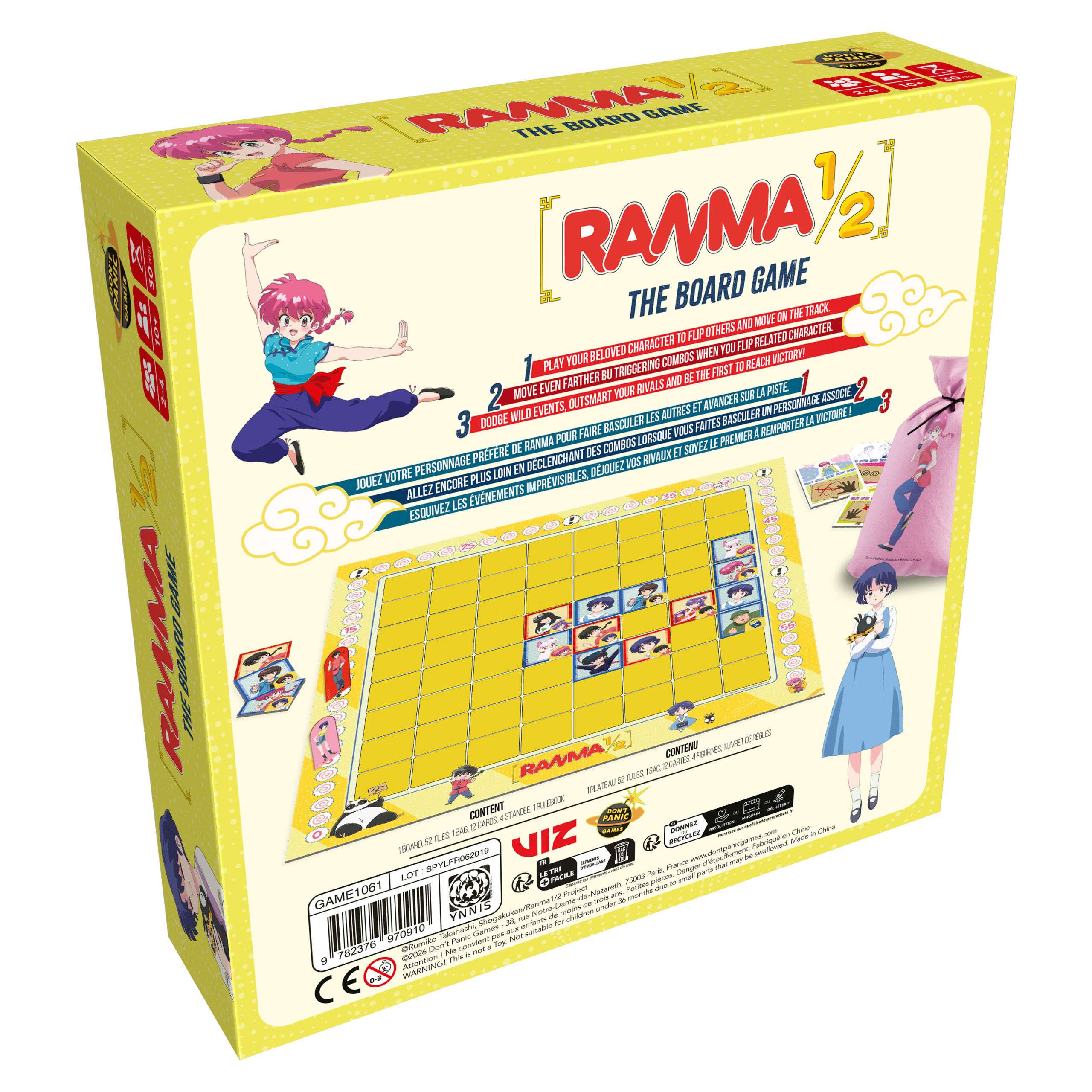 RANMA 1/2 - Le Jeu – Image 4