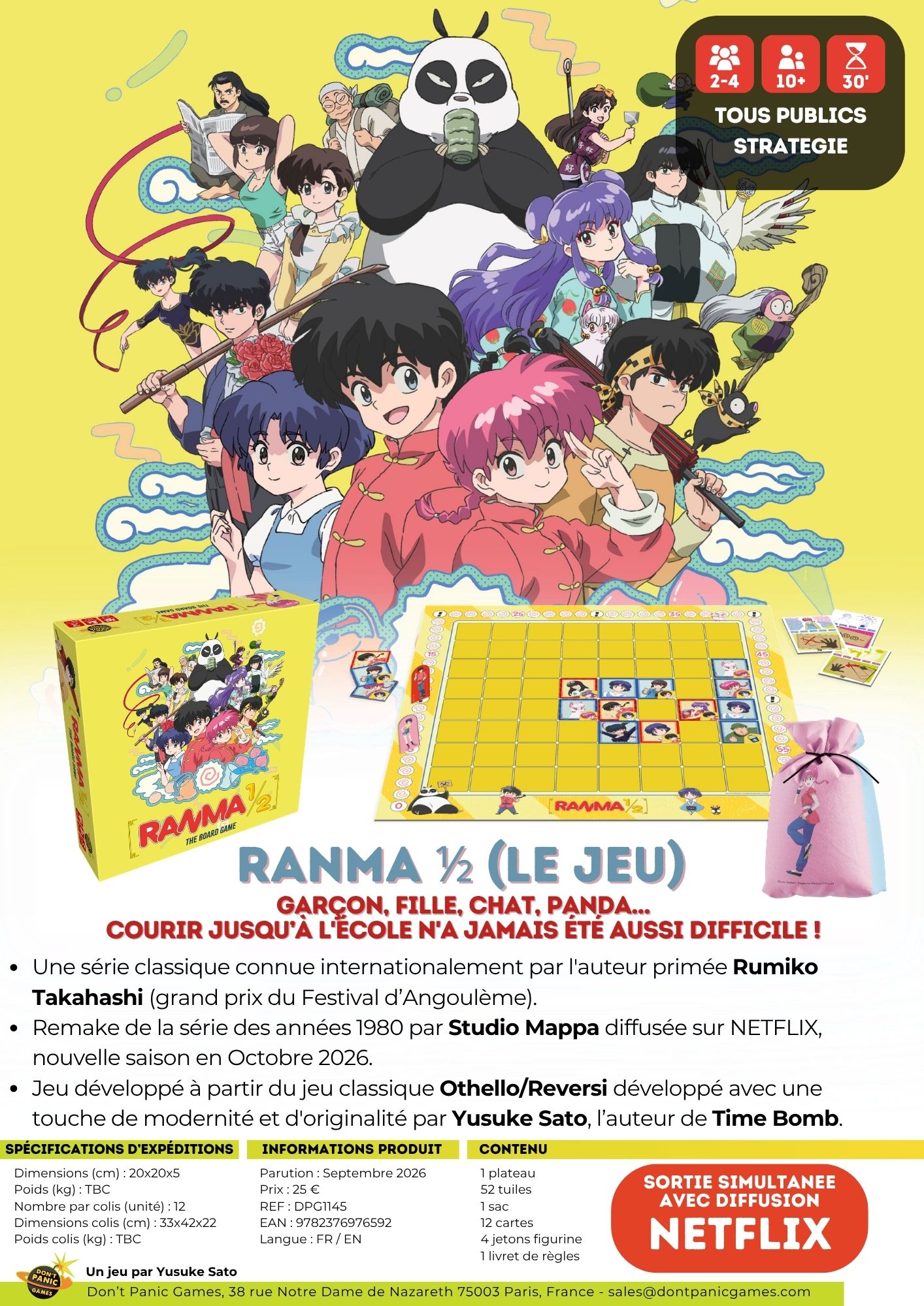 RANMA 1/2 - Le Jeu – Image 6