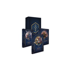 COSMERE JDR - Le Coffret de Roshar