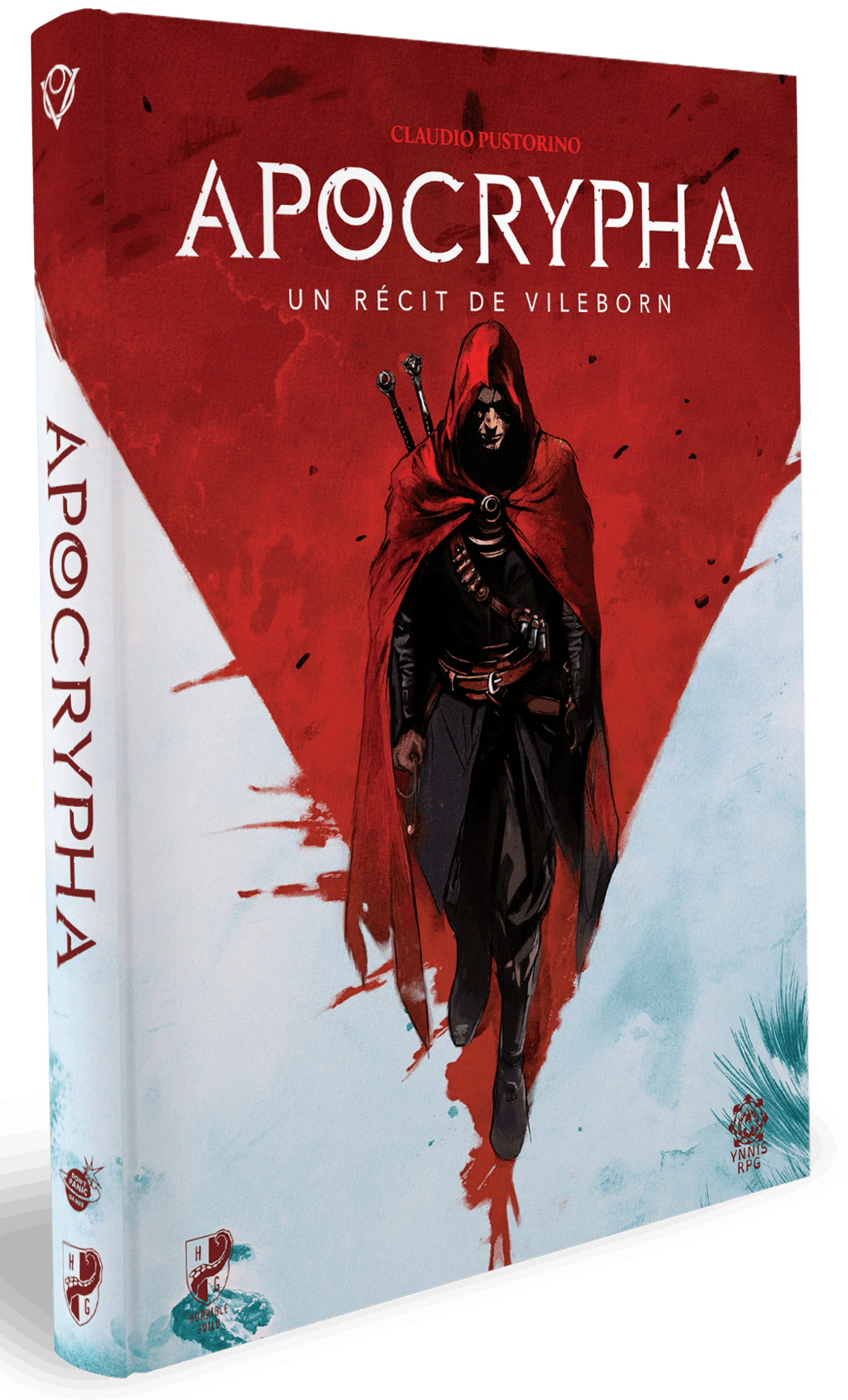 VILEBORN - Apocrypha