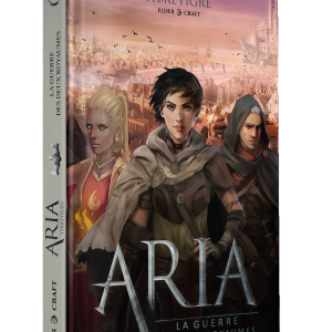 ARIA : La guerre des deux royaumes