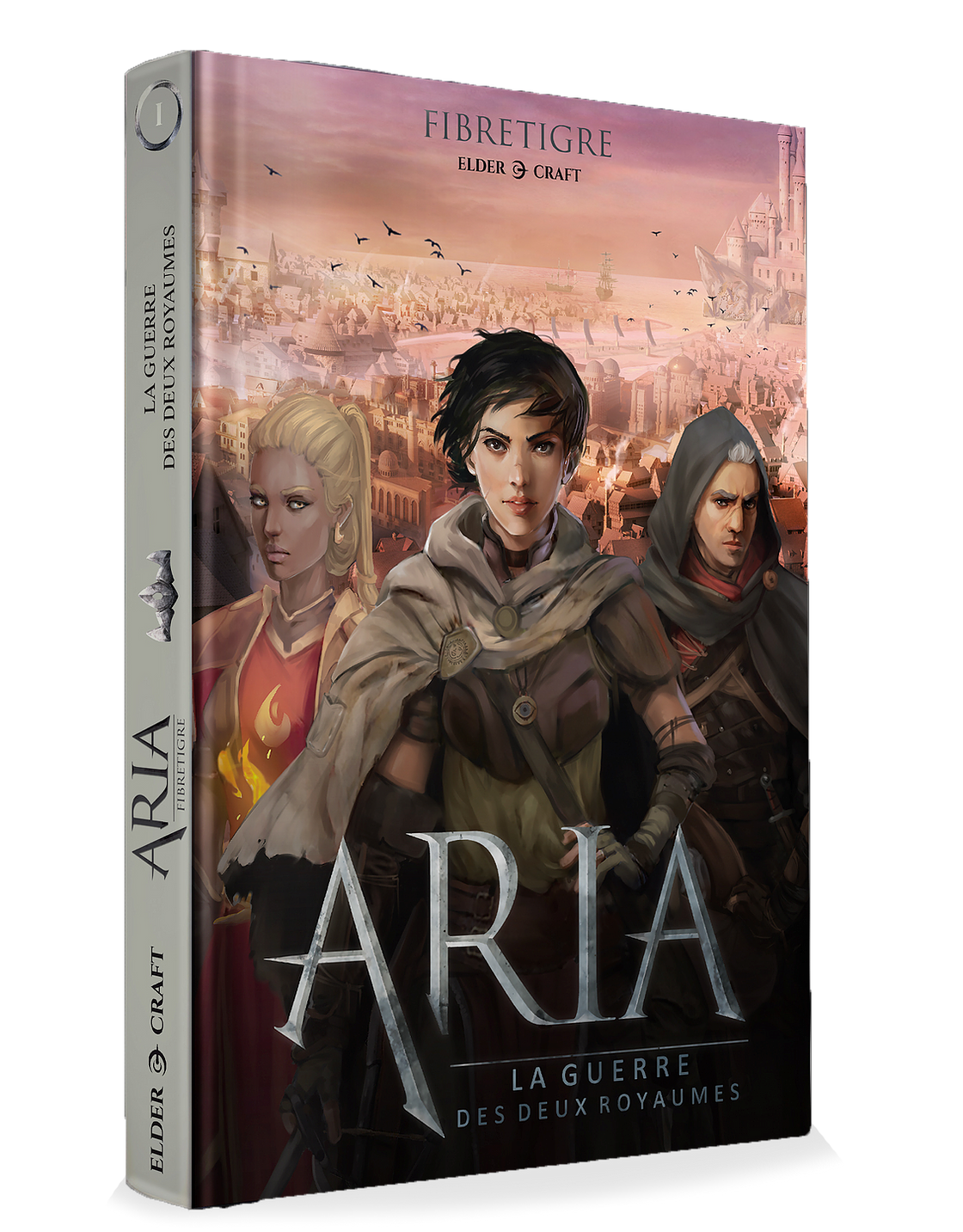 ARIA : La guerre des deux royaumes