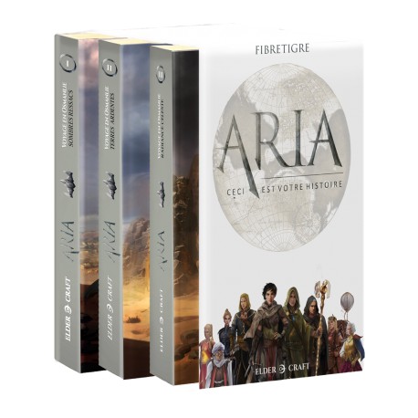 ARIA : Voyage en Osmanlie