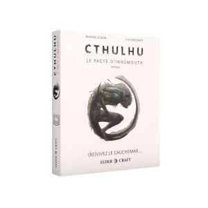 RPG BooK Innsmouth Grand Format