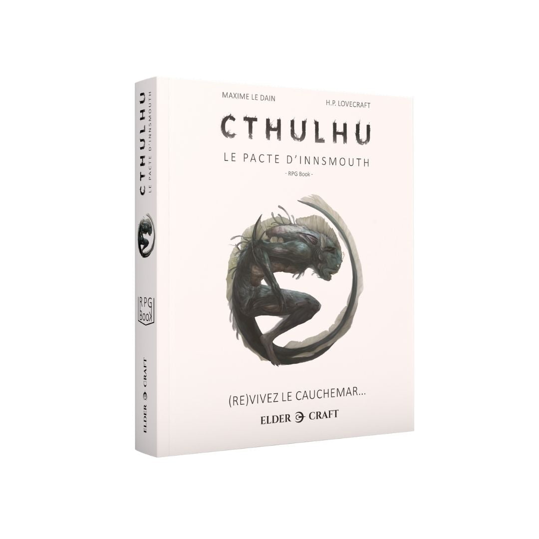 RPG BooK Innsmouth Grand Format