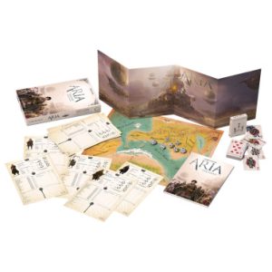 ARIA : Préludes Édition Deluxe