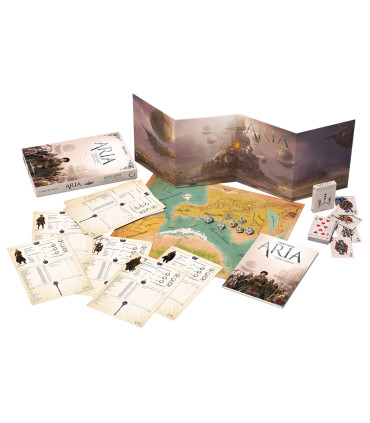 ARIA : Préludes Édition Deluxe