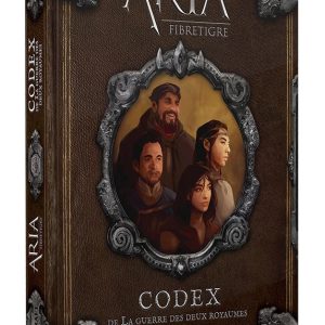 ARIA : Codex de la guerre des deux royaumes