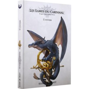Les Lames du Cardinal - L'univers