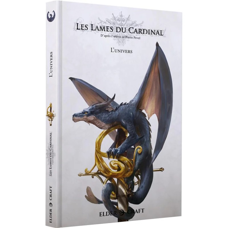Les Lames du Cardinal - L'univers