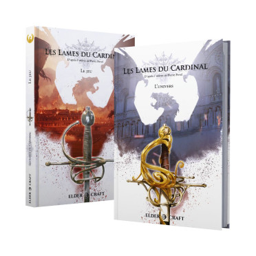 Les Lames du Cardinal - Collector