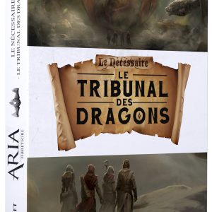 ARIA : Le Tribunal des Dragons - Édition Collector