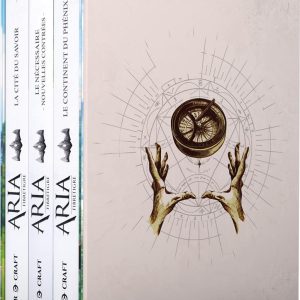 ARIA : Nouvelles contrées - Édition Collector