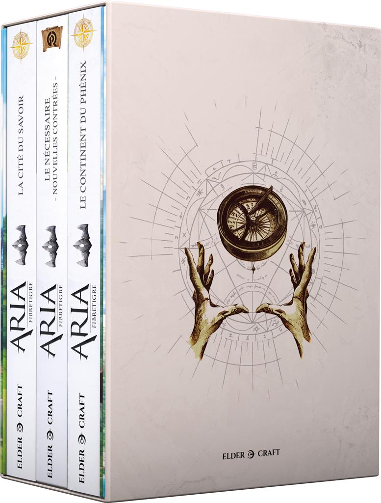 ARIA : Nouvelles contrées - Édition Collector