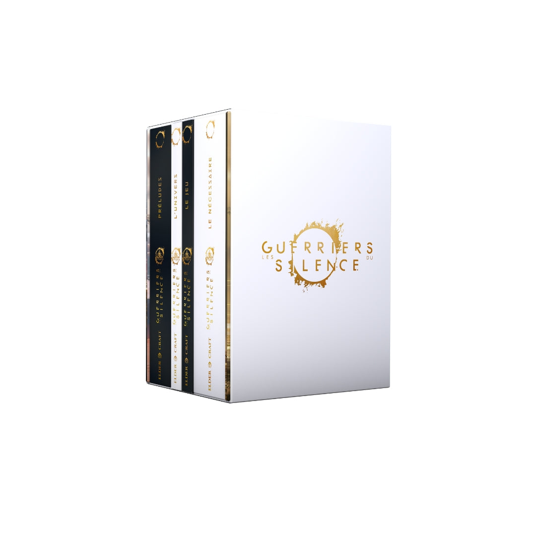 Les Guerriers du Silence - Collector