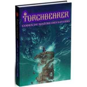 TORCHBEARER - Codex du Maître des Savoirs
