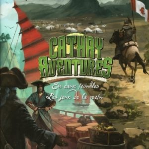7E MER - CATHAY - Recueil 1 - En Eaux Troubles / Les jeux de la vertu