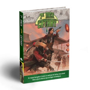 7E MER - CATHAY - Livre de base - Edition Standard