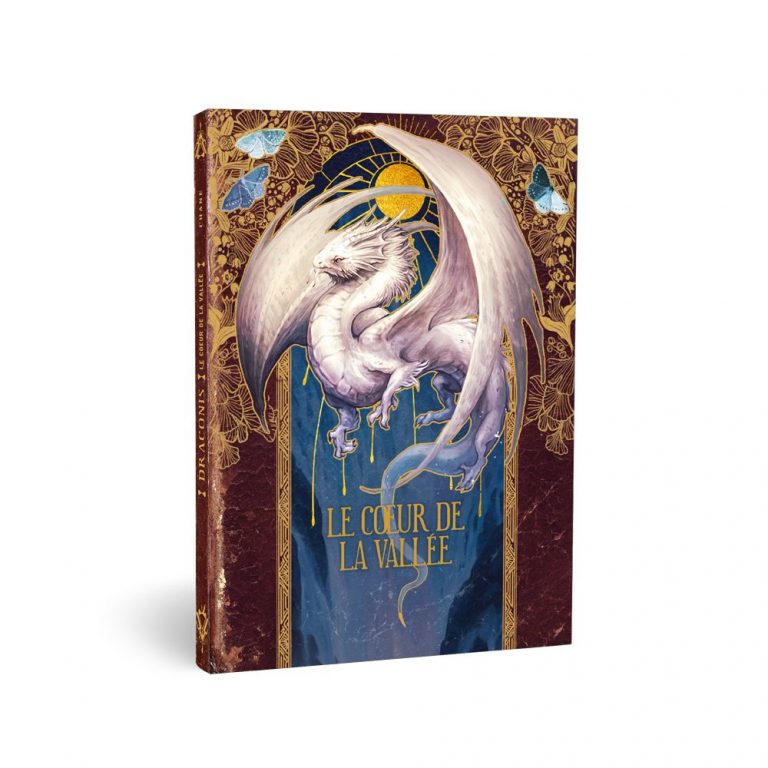 DRACONIS : Héritage - Le Cœur de la Vallée