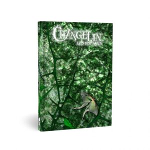 CHANGELIN - Livre de base (Éd. Standard)