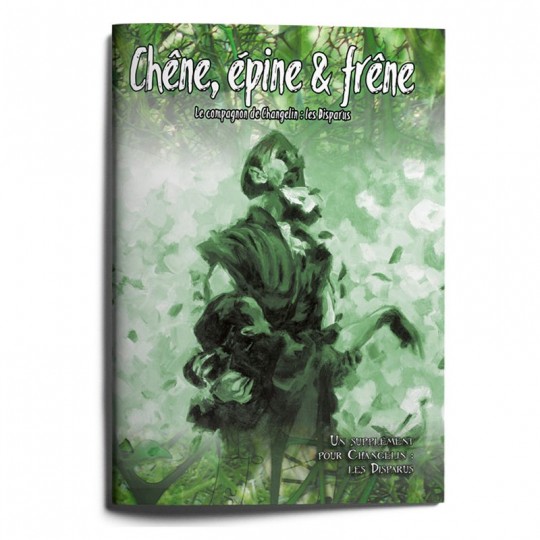 CHANGELIN - Chêne, épine & frêne