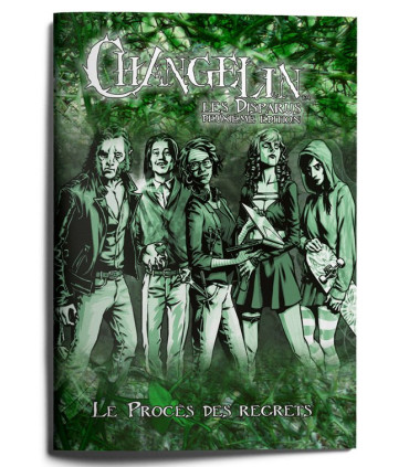 CHANGELIN - Le Procès des Regrets