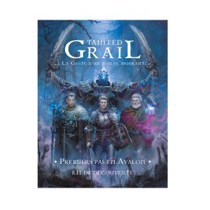 TAINTED GRAIL JDR - Livret de découverte