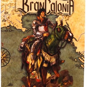 BRANCALONIA - Livret Découverte