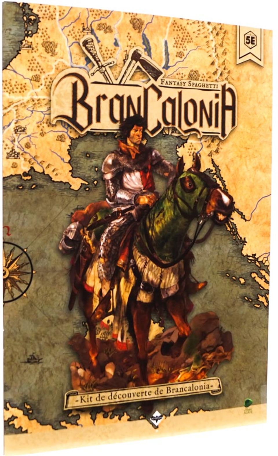 BRANCALONIA - Livret Découverte