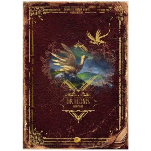 DRACONIS : Héritage - Livre de base