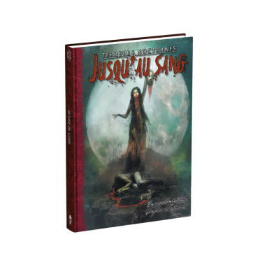 VAMPIRE - Jusqu'au Sang Édition Prince