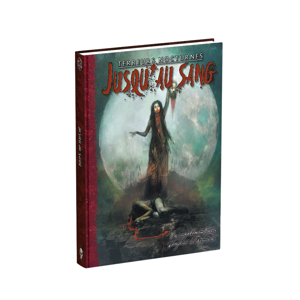 VAMPIRE - Jusqu'au Sang Édition Standard