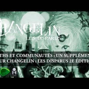 CHANGELIN - Kiths et Communautés