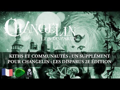 CHANGELIN - Kiths et Communautés