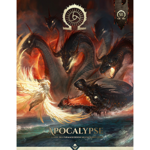 APOCALYPSE - Livret découverte