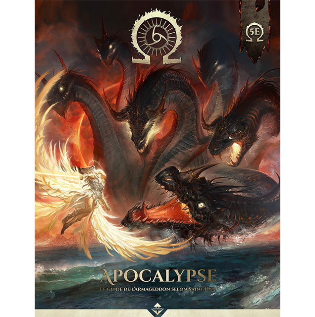 APOCALYPSE - Livret découverte