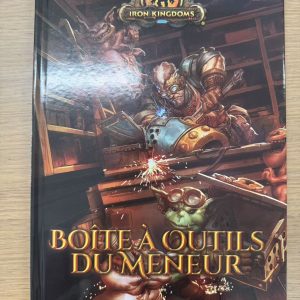 IRON KINGDOMS REQUIEM - Par Delà les royaumes frontaliers