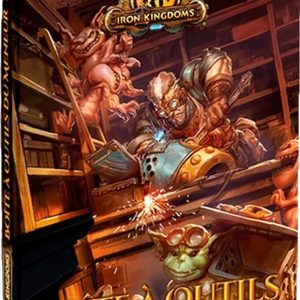 IRON KINGDOMS REQUIEM - Boîte à outil du meneur
