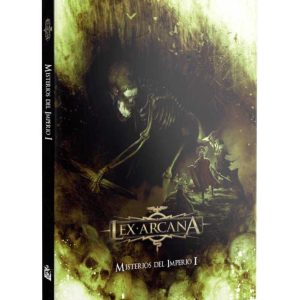 LEX ARCANA JDR - Mysteres de l'Empire Ed Standard