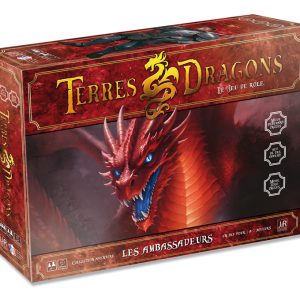 TERRES-DRAGONS JDR - Plan des Terres-Dragons