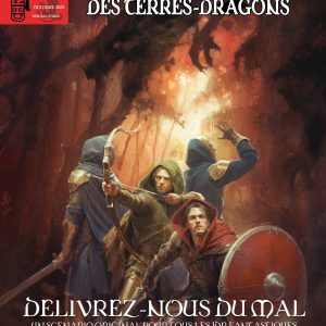 CHRONIQUES DES TERRES DRAGONS - N°14 - Délivrez-nous du mal