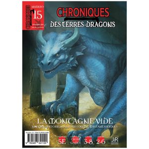 CHRONIQUES DES TERRES DRAGONS - N°15 - La Montagne Vide
