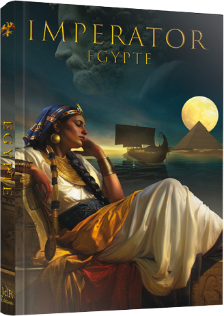 IMPERATOR - Supplément Egypte