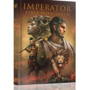 IMPERATOR - Supplément Liber Monstrorum (Bestiaire)