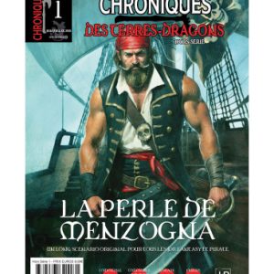 CHRONIQUES DES TERRES DRAGONS - Hors-Série 1 - La Perle de Menzogna