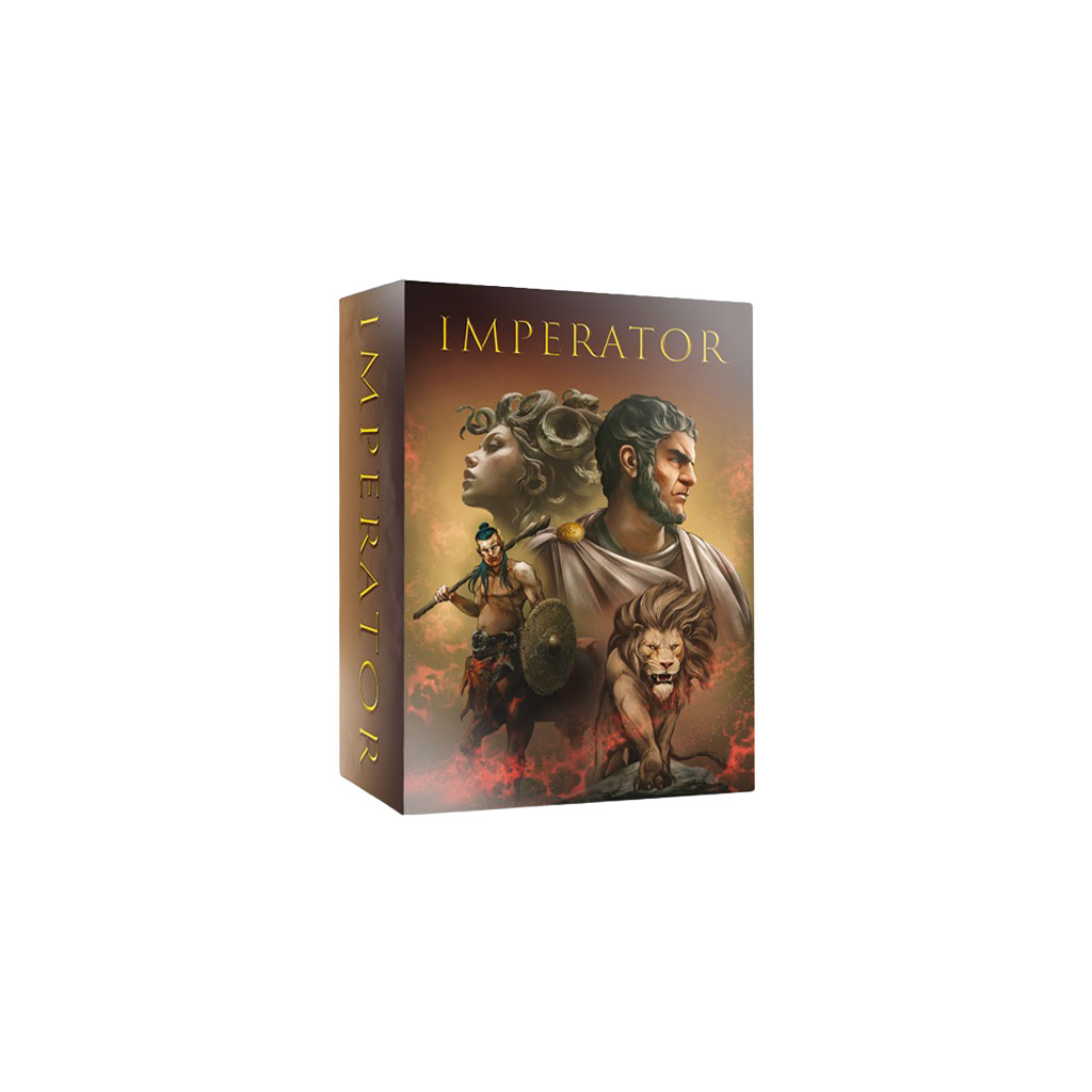 BIG BOX IMPERATOR 3