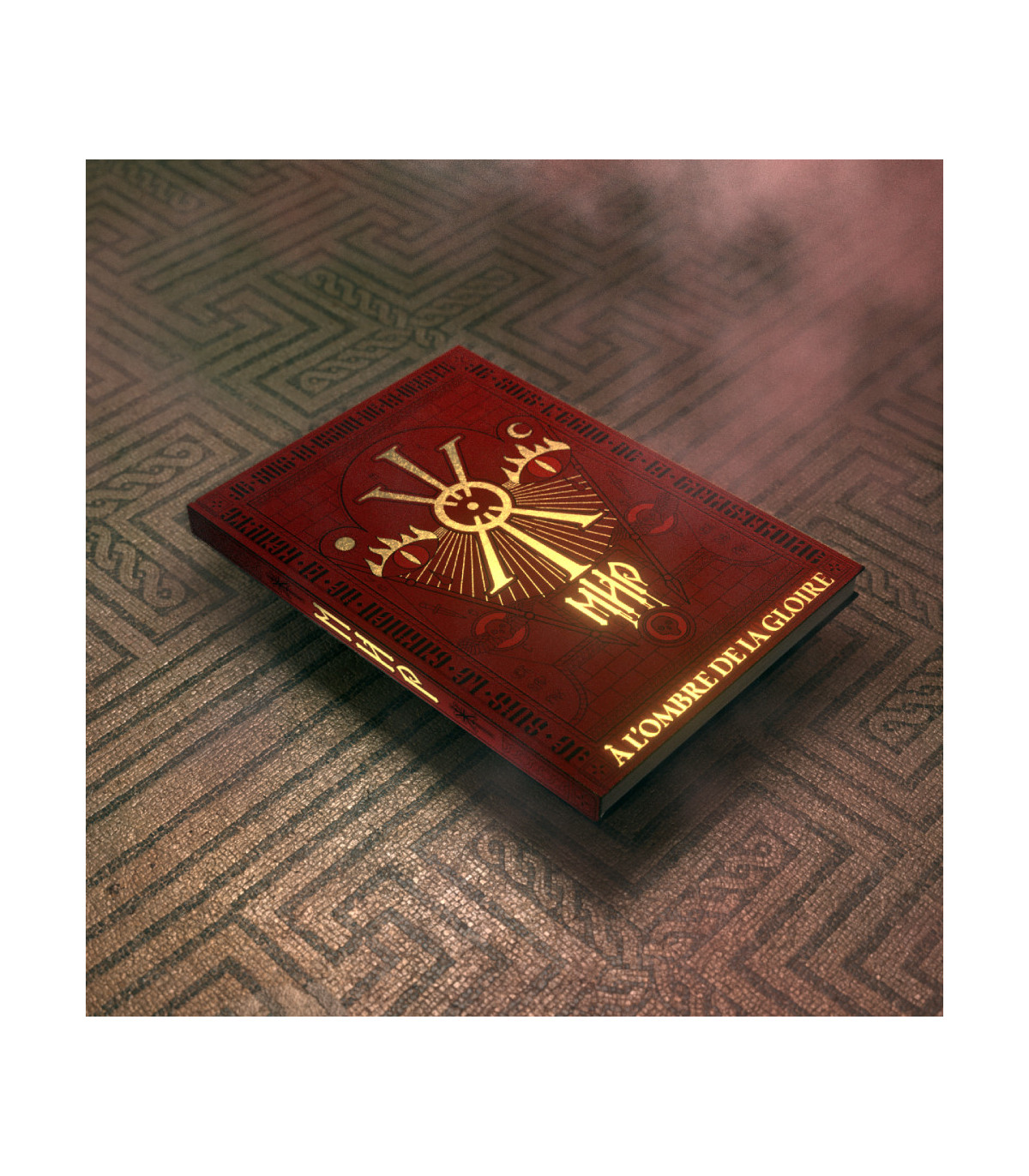 MIR : SERMENT - Compagnon de l'agent