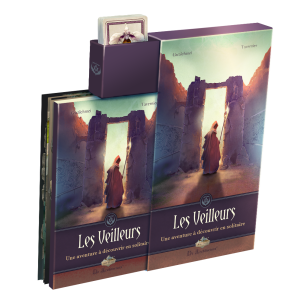 LES VEILLEURS - Livre jeu solo